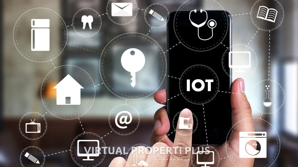 iot adalah, internet of things